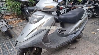 SYM Attila giấy tờ đầy đủ