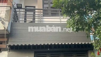 Nhà Mới Y Hình 4x15 3Lầu 3pn 3wc Fun Nội Thất 