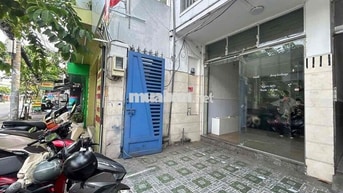 CHO THUÊ MB 1 TRỆT 1 LỬNG MẶT TIỀN LÊ VĂN LƯƠNG SÁT CẦU KÊNH TẺ