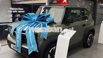 VinFast VF3 PLUS SẴN SHOWROOM GIAO NGAY