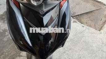 Yamaha Exciter 150 Xám đen cam