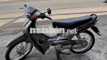 Honda Wave Xám