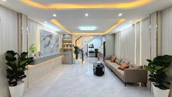 BÁN NHÀ NGUYỄN ĐÌNH CHIỂU 2 TỶ 230/48m2 SỔ SẴN P4 PHÚ NHUẬN