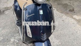 Piaggio Vespa 2015 Xanh