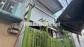 Bán nhà Hẻm Vạn Kiếp. Bình Thạnh, DT 4.2x16m, 3 tầng, Giá 6.65 tỷ