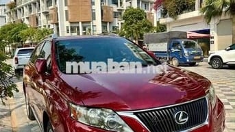 Lexus RX 350 2010 AWD Đỏ 76000 km