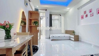🏝️Cho Thuê Căn Hộ Mini Ban Công, Full NT Vị Trí Gần Chợ Bà Chiểu🏝️