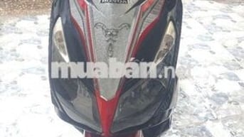 Honda Air Blade 2014 Đen-Đỏ