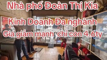 MẶT TIỀN KD ĐOÀN THỊ KIA – GIÁ GIẢM SÂU CHỐT NHANH