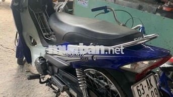 SYM Elegant 50cc Xanh trắng Đã sử dụng