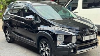 Mitsubishi Xpander Cross 2022 Đen 24000 km
