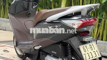 Honda Lead 125 Max 2016 Xám !