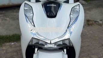 Honda SH 125 CBS 2025 Trắng 5.800 km
