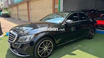 Mercedes Benz C200 Excutive 2021 Đen