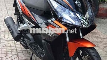 Honda Air Blade FI Thái 2010 Đen cam