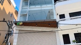 Bán Nhà Phố Hoàng Ngân 8 Tầng Nổi 1 Tum 1 Hầm Xây Mới Kinh Doanh