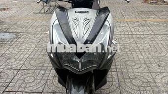 Honda Air Blade FI 2012 Đen bạc