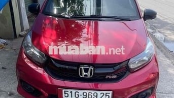 Honda Brio RS Đỏ 43102 km