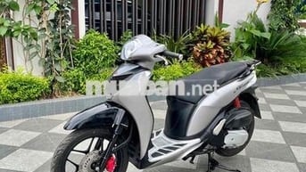 Honda SH Mode 125 ABS 2020 Bạc