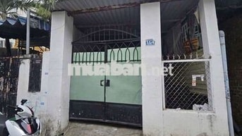 Nhà Mặt Tiền Hẻm Thông 4x25 1lầu 5pn 5wc 