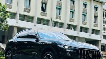 Maserati Levante 2016 Đen/nthất đỏ Sport Limited !