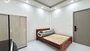 CHO THUÊ CĂN HỘ FULL NỘI THẤT GẦN CẦU CHỮ Y
