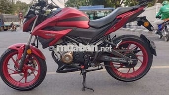Honda CB150R Đỏ Nhập khẩu