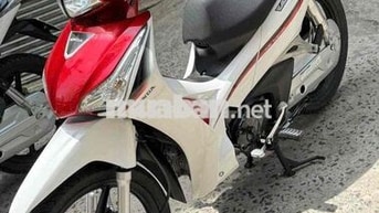 Honda Wave i - GÓP NỢ XẤU BAO ĐẬU