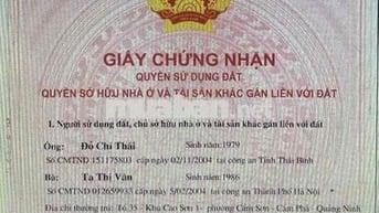 Tôi cần bán nhà để về quê nghỉ hưu