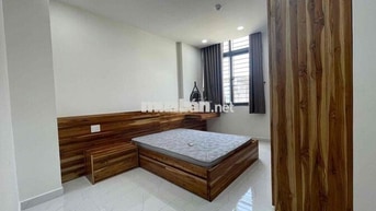 Cho thuê căn hộ studio/1pn tách bếp full nt Tạ Quang Bửu Quận 8
