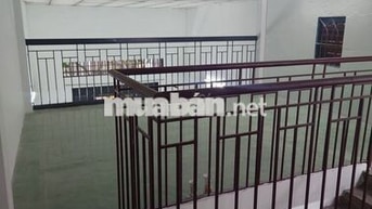 Nhà hẽm yên tỉnh. có đường hẽm nhỏ ra song hành 200m. khu an ninh,