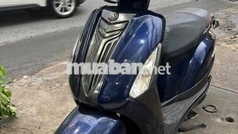 Yamaha Grande Xanh dương