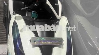 Honda Vario 125 2021 Trắng xanh