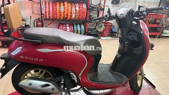 Honda Scoopy 2022 Đỏ