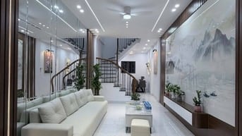 Bán Nhà Kim Giang, Hoàng Mai 36m, 4 tầng mt 3.3m, giá 8.9 tỷ.