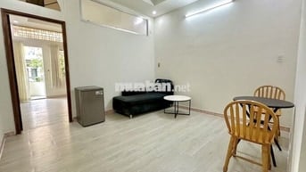 Phú nhuận, căn 45m2 ngăn sẵn 2 phòng, giá tốt, tầng 1