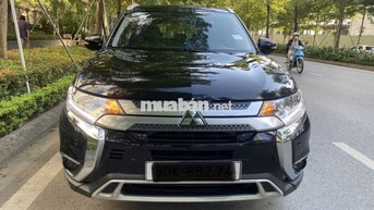 Mitsubishi Outlander 2018 2.4 Đen