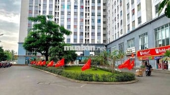 Căn 3PN thương mại Zen Tower, Sổ hồng sẵn, full nội thất 84m2 giá tốt