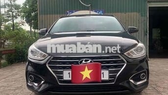 Hyundai Accent 2019 Bản đầy đủ Đen