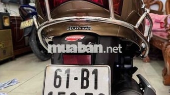 Honda Lead 110 2012 Nâu Chính chủ