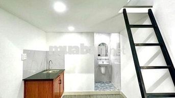 Phòng Trọ Gác Cao Cho Thuê Ngay Trung Tâm Quận 4