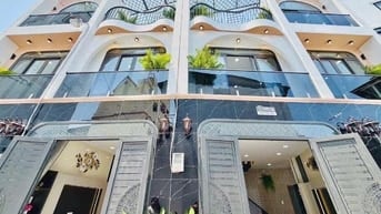 CHỐT NHANH NHÀ NGUYỄN XÍ 36M2 1TY99 – HẺM XE HƠI - GẦN TRƯỜNG ĐẠI HỌC