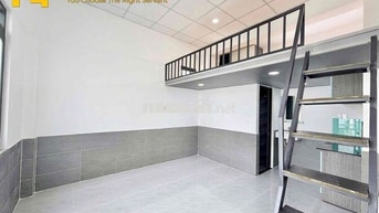 Duplex Mới Xây Gác Cao Ngay Chung Cư Picity