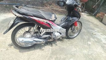 Honda Wave S110 Đỏ đen