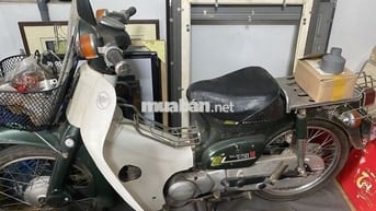 Honda Super Cub 50/86 Xanh lá