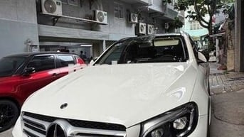 Mercedes-Benz GLC 300 4MATIC 2019 Trắng 35000 km