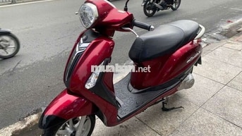 Yamaha Grande 2017 Đỏ Đã sử dụng