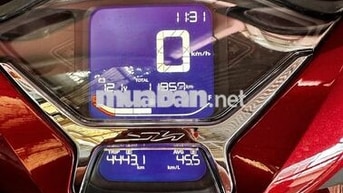 Honda SH VN 125i 2022 Đỏ 11900km
