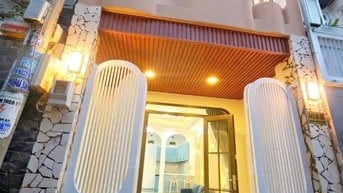 GIÁ TỐT HIẾM CÓ! NHÀ ĐẶNG THÙY TRÂM 63M2 GẦN PHẠM VĂN ĐỒNG CHỈ 1TY89