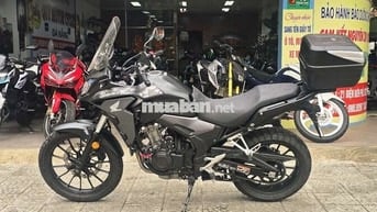 Honda CB500x 2020 Đen 19.000km